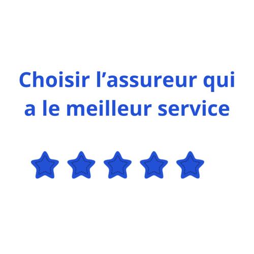 Choisir L’assureur Qui A Le Meilleur Service