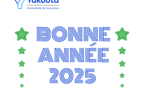 Bonne Année assurance durable en 2025