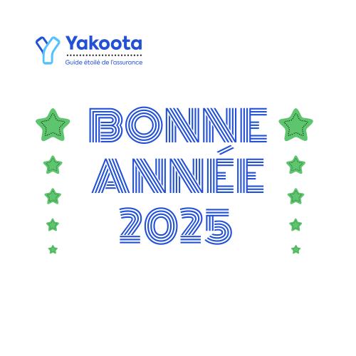 Bonne Année assurance durable en 2025